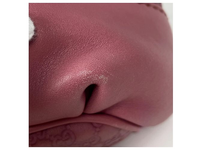 Gucci Sukey Microgucci 2-Way Handtasche in Pink - Ansicht 3