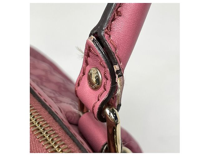 Gucci Sukey Microgucci 2-Way Handtasche in Pink - Ansicht 6