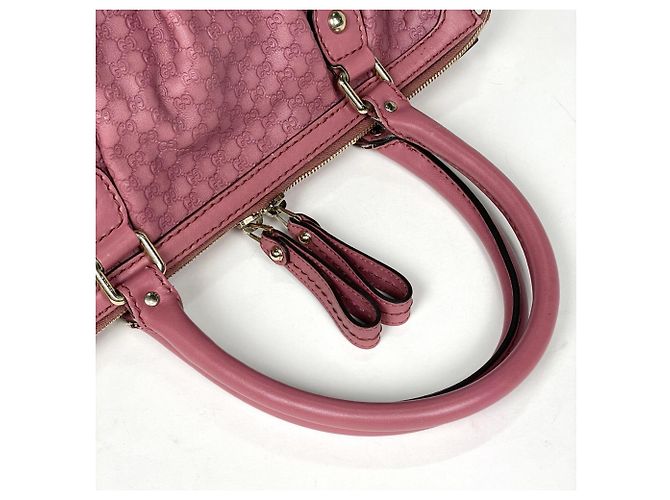 Gucci Sukey Microgucci 2-Way Handtasche in Pink - Ansicht 7