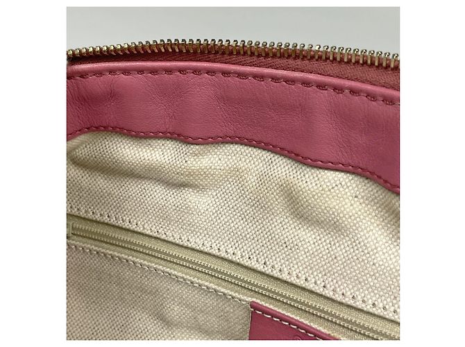 Gucci Sukey Microgucci 2-Way Handtasche in Pink - Ansicht 8