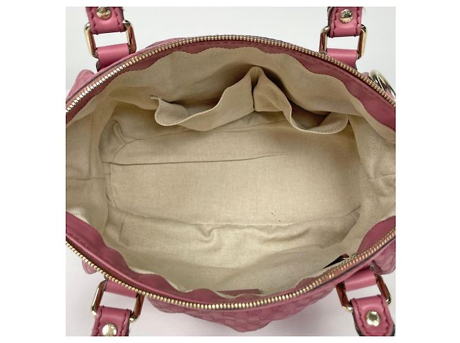 Gucci Sukey Microgucci 2-Way Handtasche in Pink - Ansicht 9