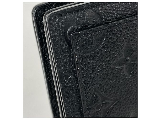 Louis Vuitton Portefeuille Claire Bi-fold Wallet - view 4