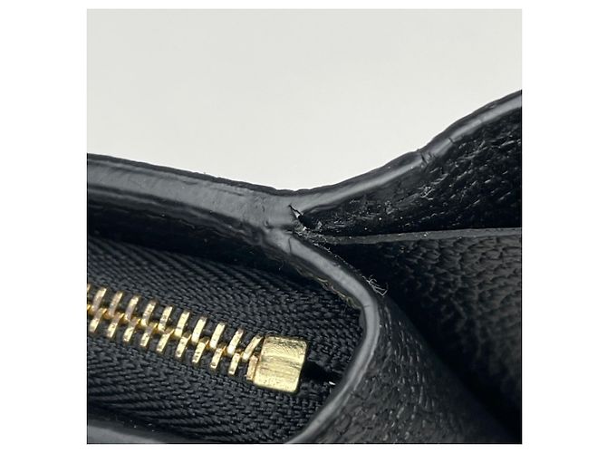 Louis Vuitton Portefeuille Claire Bi-fold Wallet - view 6