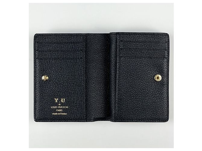 Louis Vuitton Portefeuille Claire Bi-fold Wallet - view 8