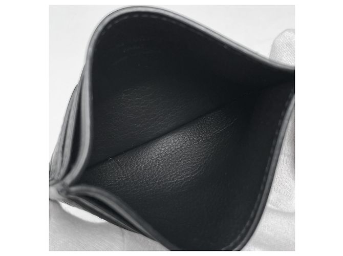 Louis Vuitton Monogram Shadow Double Business Card Holder - vista 5