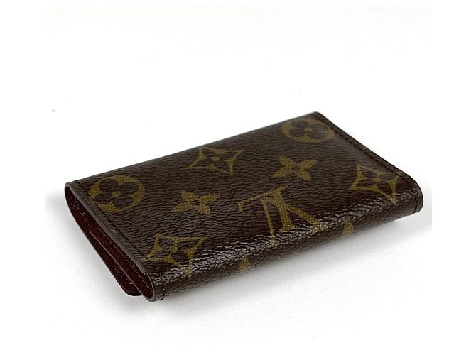 Louis Vuitton Monogram Brown Schlüsseletui - Ansicht 2