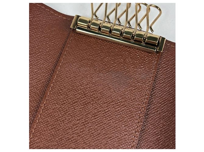 Louis Vuitton Monogram Brown Schlüsseletui - Ansicht 5