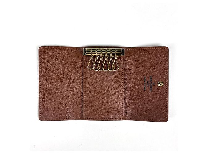 Louis Vuitton Monogram Brown Schlüsseletui - Ansicht 6