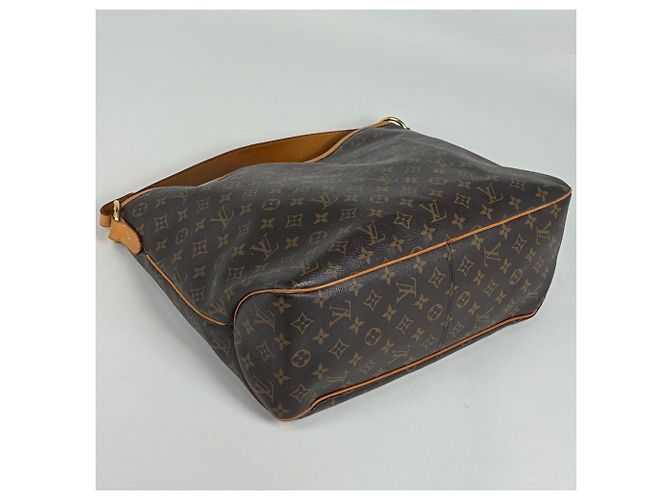 Borsa Tote Louis Vuitton Delightful MM - vista 2