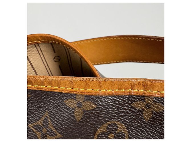 Borsa Tote Louis Vuitton Delightful MM - vista 5
