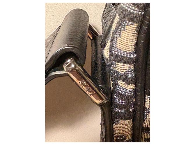 Borsa a tracolla Dior Oblique in tela jacquard - vista 3