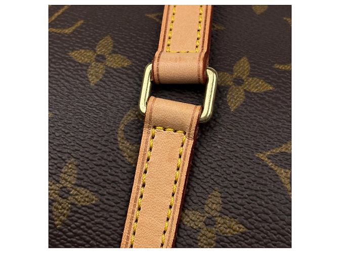 Louis Vuitton Papillon 30 Handtasche - Ansicht 5