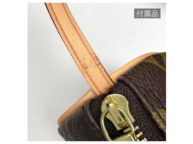 Louis Vuitton Papillon 30 Handtasche - Ansicht 7