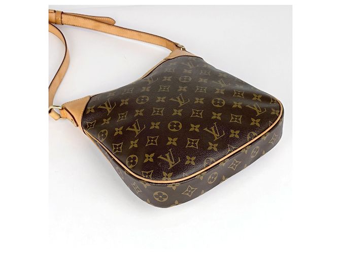 Borsa a tracolla Louis Vuitton Odeon PM - vista 2