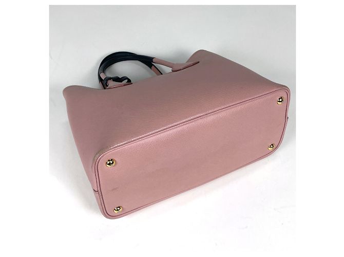 Borsa Prada Double 2-Way - vista 2