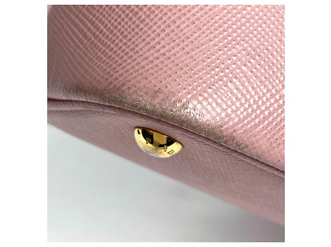 Borsa Prada Double 2-Way - vista 3