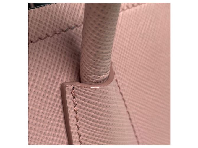 Borsa Prada Double 2-Way - vista 4