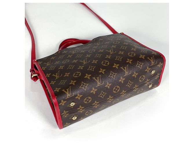 Borsa Louis Vuitton Popincourt PM - vista 2