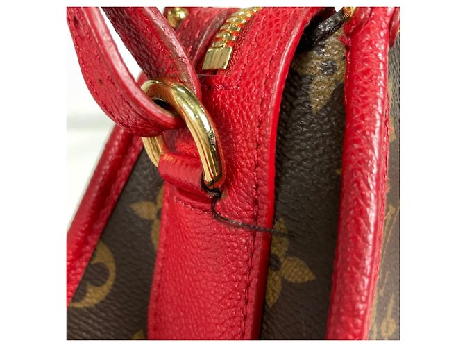 Borsa Louis Vuitton Popincourt PM - vista 4