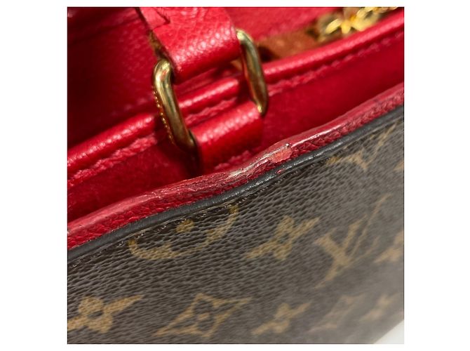 Borsa Louis Vuitton Popincourt PM - vista 5