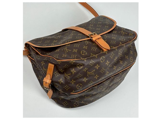 Louis Vuitton Saumur 35 Schultertasche - Ansicht 2
