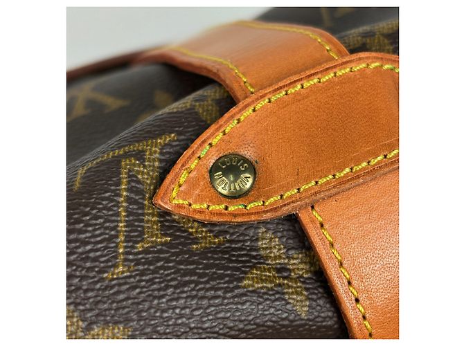 Louis Vuitton Saumur 35 Schultertasche - Ansicht 5