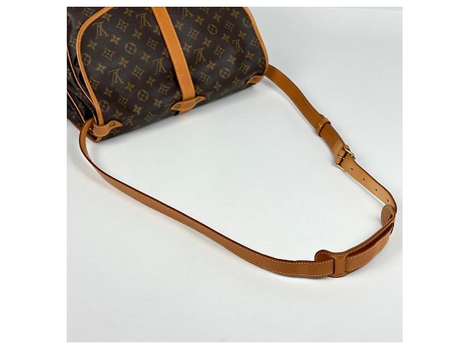Louis Vuitton Saumur 35 Schultertasche - Ansicht 6