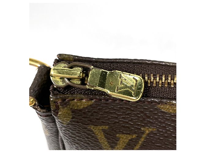 Louis Vuitton Monogram Pochette Accessoires - vista 5