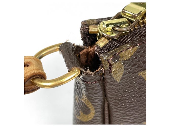 Louis Vuitton Monogram Pochette Accessoires - vista 7