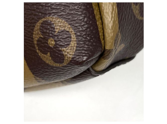 Borsa a tracolla Louis Vuitton Monogram Reverse - vista 3