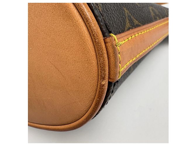 Sac à épaule Louis Vuitton Druot - vue 4