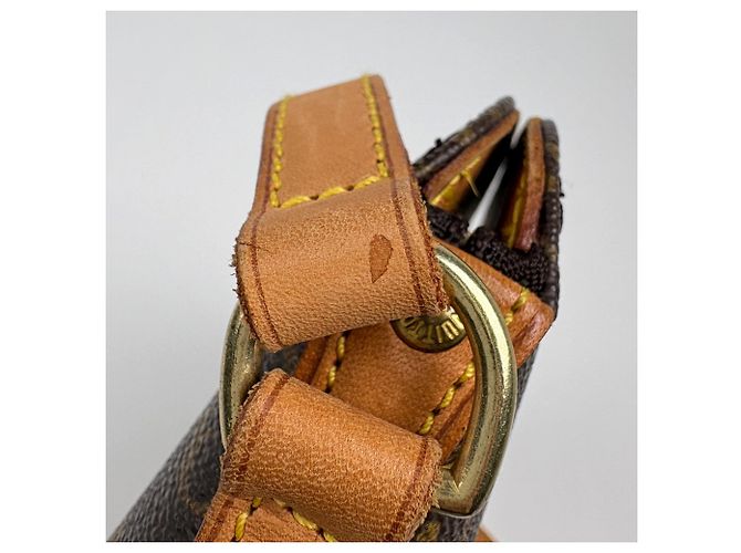 Sac à épaule Louis Vuitton Druot - vue 5