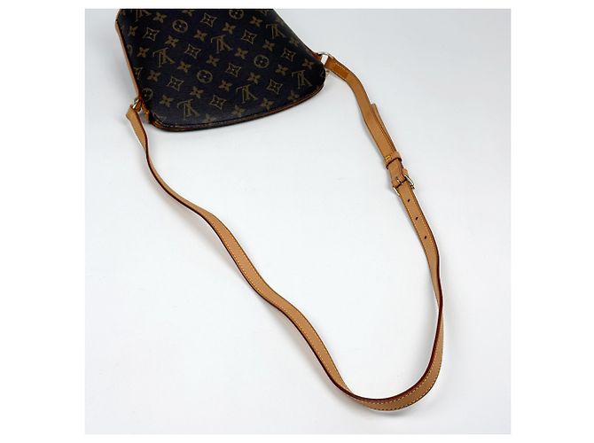 Sac à épaule Louis Vuitton Druot - vue 8