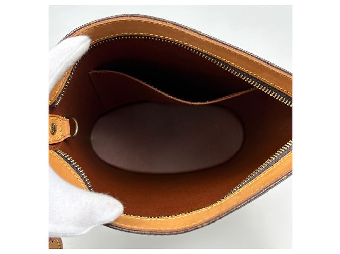 Sac à épaule Louis Vuitton Druot - vue 9