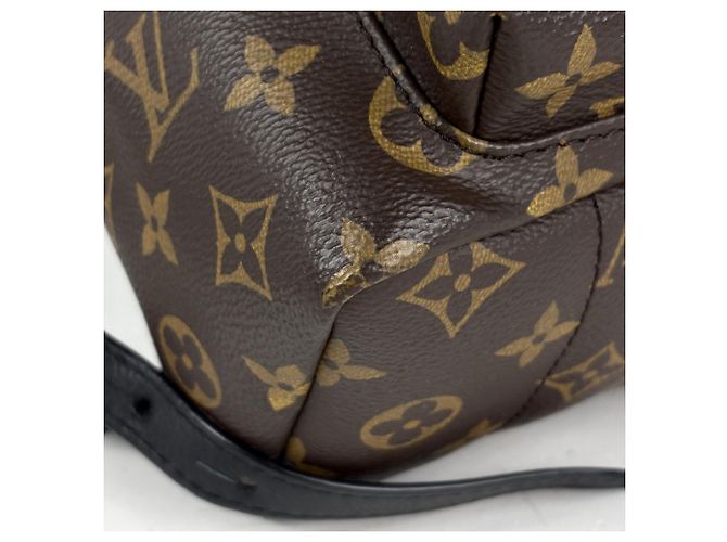 Zaino Louis Vuitton Palm Springs PM - vista 4