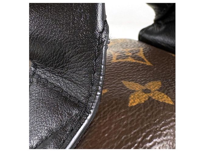 Zaino Louis Vuitton Palm Springs PM - vista 7