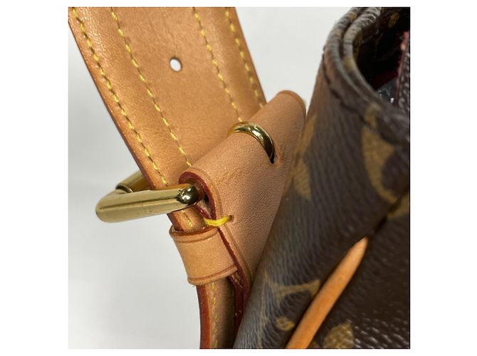Cité Borsa a tracolla Louis Vuitton Viva Cite GM - vista 4