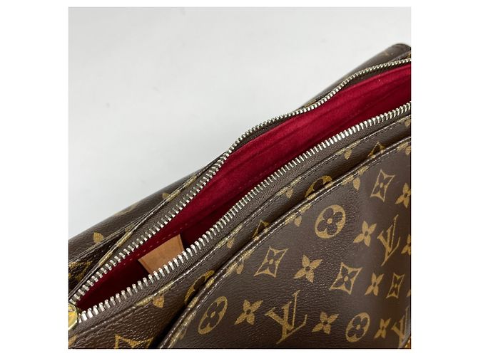Cité Borsa a tracolla Louis Vuitton Viva Cite GM - vista 7