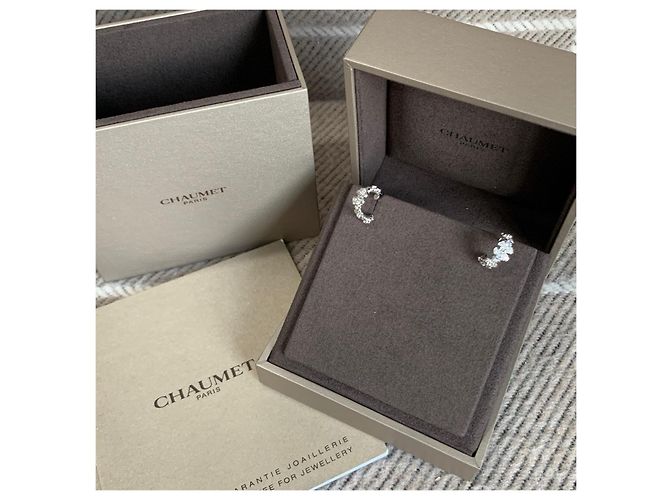 Orecchini Chaumet - vista 2