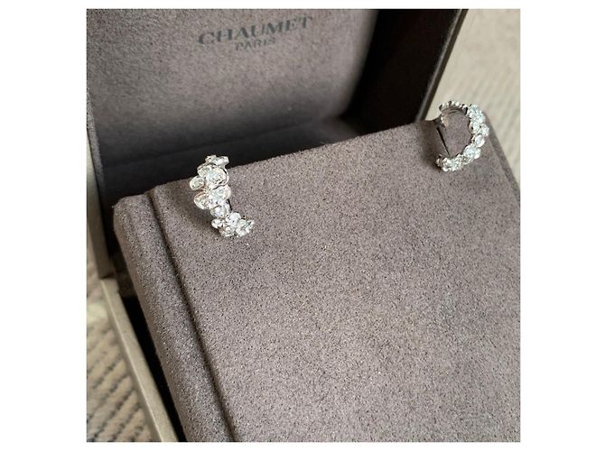 Orecchini Chaumet - vista 5
