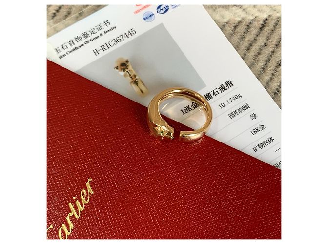 Anello Cartier - vista 2