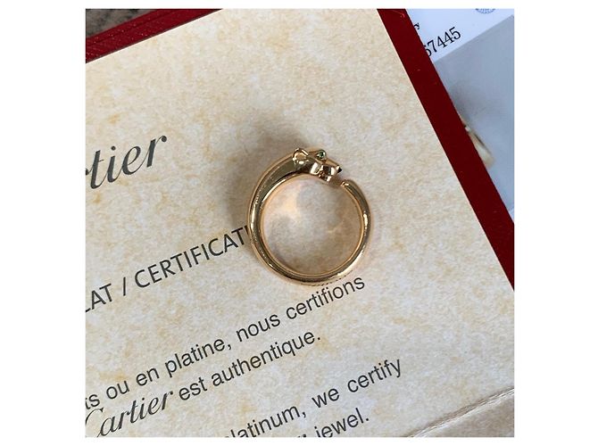 Anello Cartier - vista 4