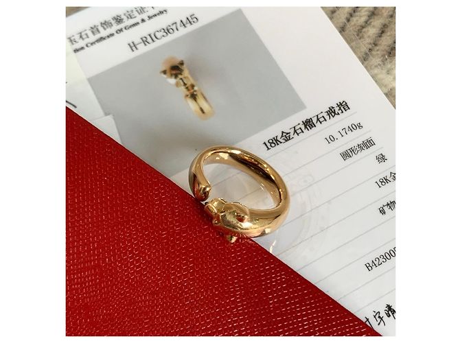 Anello Cartier - vista 5