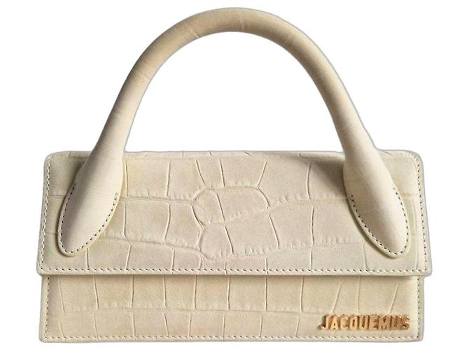Jacquemus Borsa Le Chiquito Long - vista 3