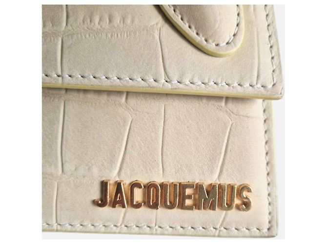 Jacquemus Borsa Le Chiquito Long - vista 4