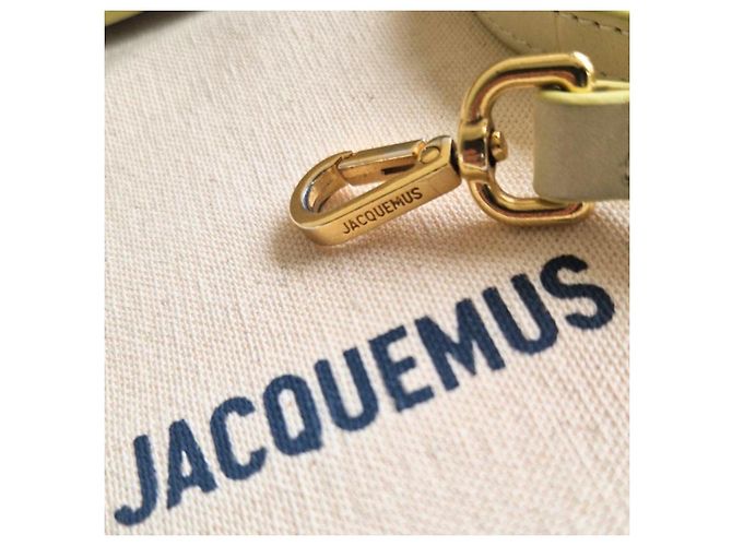 Jacquemus Borsa Le Chiquito Long - vista 6