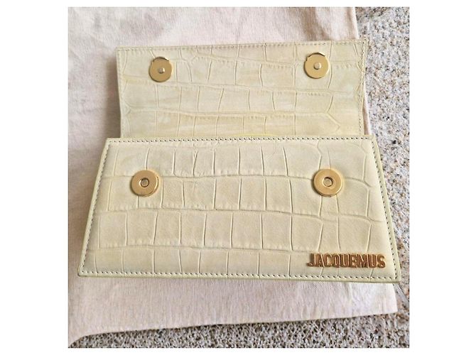 Jacquemus Borsa Le Chiquito Long - vista 8