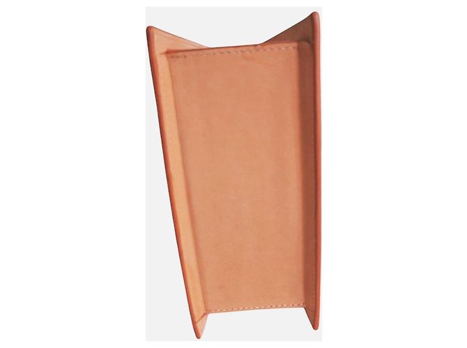 Borsa Jacquemus Le Chiquito Noeud - Pesca - vista 8