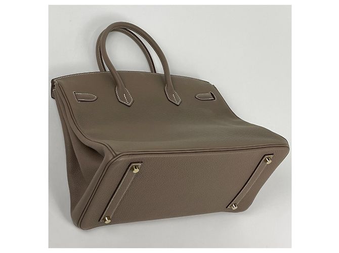 Hermès Borsa a mano Hermes Birkin 35 - vista 2