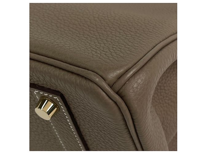 Hermès Borsa a mano Hermes Birkin 35 - vista 3